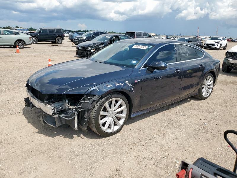 AUDI A7 PRESTIGE 2012 with VIN WAU2GAFC3CN047944 - Photo from auction