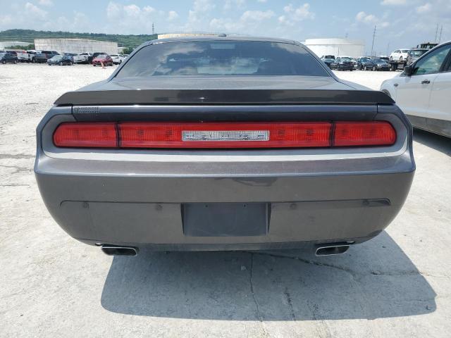 Photo 6 from auction – 2013 DODGE CHALLENGER with VIN 2C3CDYAG9DH653184
