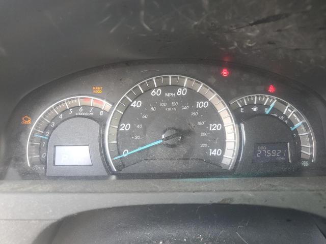 Фото 9 с аукциона – 2012 TOYOTA CAMRY BASE с VIN 4T1BF1FK8CU096507