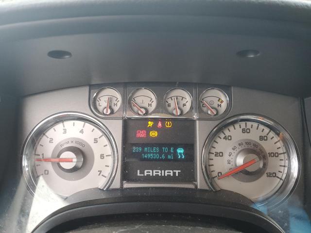 Photo 9 from auction – 2010 FORD F150 SUPERCREW with VIN 1FTFW1EV6AFD31358