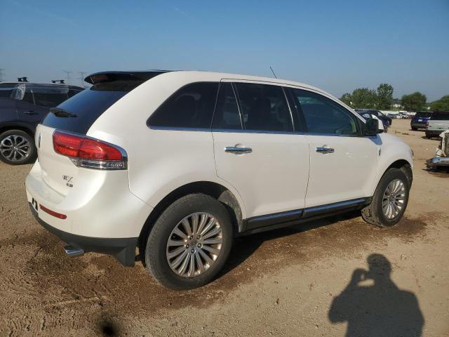 Photo 3 from auction – 2011 LINCOLN MKX with VIN 2LMDJ8JK3BBJ02939