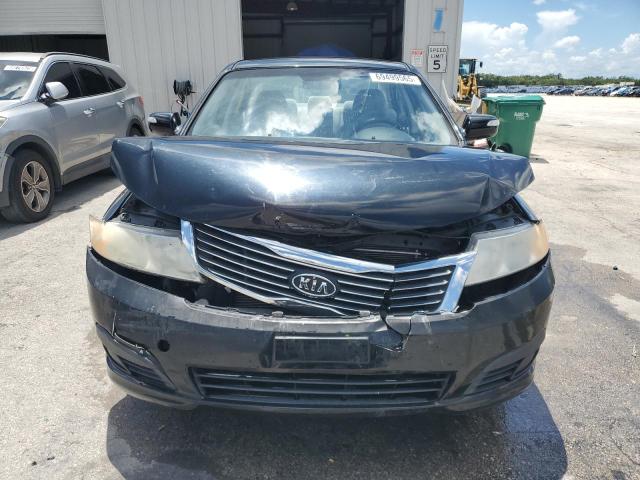Photo 5 from auction – 2009 KIA OPTIMA LX with VIN KNAGE228195310430