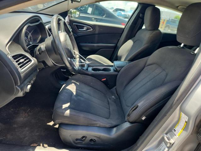 Photo 7 from auction – 2015 CHRYSLER 200 LIMITE with VIN 1C3CCCAB9FN640262