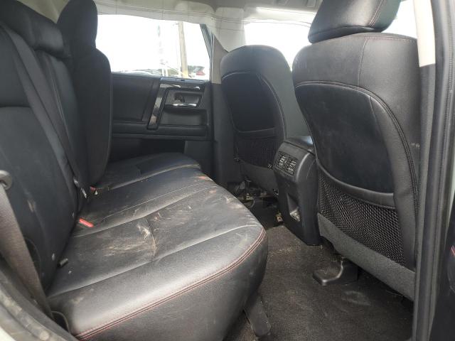 Photo 11 from auction – 2023 TOYOTA 4RUNNER SE with VIN JTERU5JR7P6129247