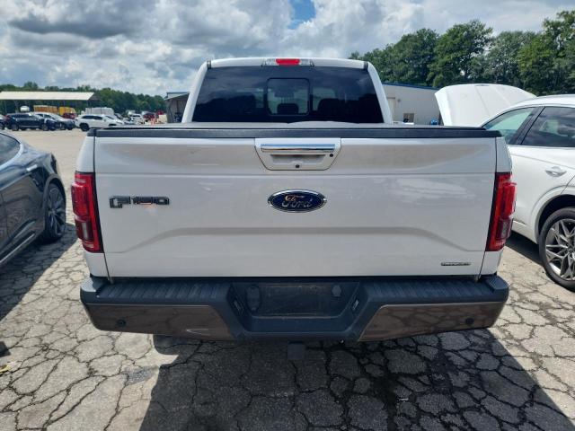 Photo 6 from auction – 2015 FORD F150 SUPER with VIN 1FTEW1EF2FFB21867