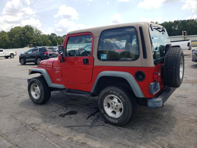 صورة رقم 2 من المزاد - 2000 JEEP WRANGLER / مع VIN 1J4FA49S6YP783339