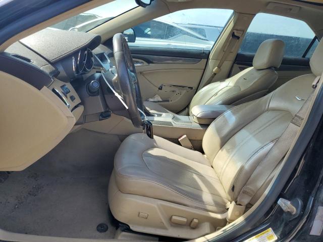 Photo 7 from auction – 2012 CADI CTS PERFORMANCE COLLECTION with VIN 1G6DK5E37C0129128