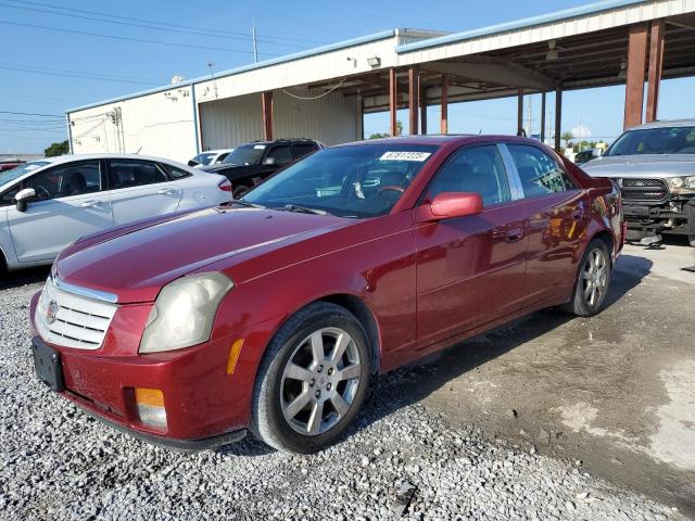 Photo 1 from auction – 2007 CADILLAC CTS HI FEA with VIN 1G6DP577470144211