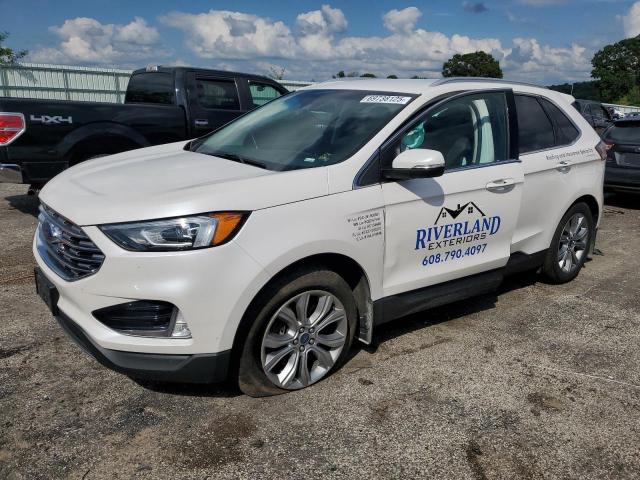 Photo 1 from auction – 2019 FORD EDGE TITAN with VIN 2FMPK4K99KBB15236
