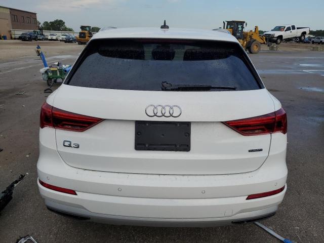 Photo 6 from auction – 2022 AUDI Q3 PREMIUM PLUS 40 with VIN WA1BUCF32N1148758