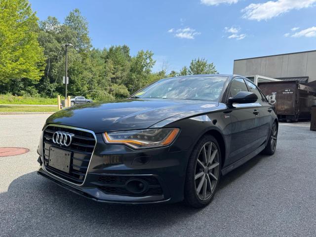Photo 2 from auction – 2017 AUDI A6 PREMIUM with VIN WAUF2AFC6HN123633