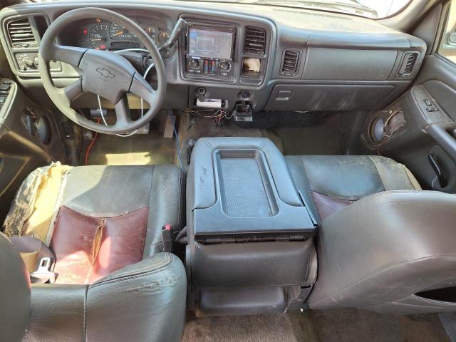 Photo 8 from auction – 2007 CHEVROLET SILVERADO with VIN 2GCEK13V471130259