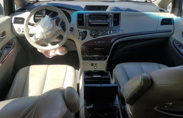 Photo 8 from auction – 2011 TOYOTA SIENNA XLE with VIN 5TDDK3DC5BS008614