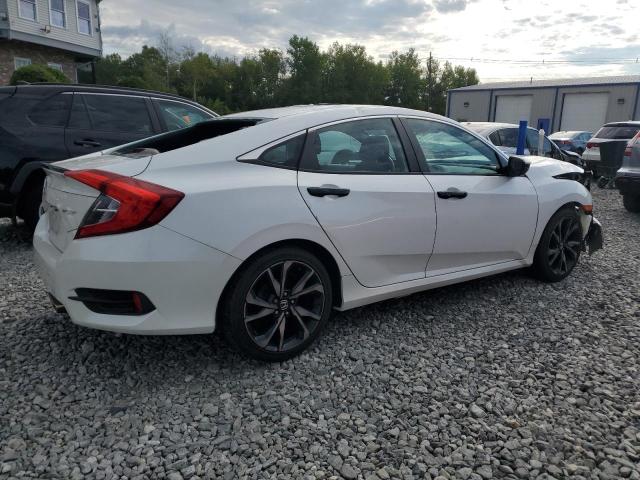 Photo 3 from auction – 2019 HONDA CIVIC SPORT with VIN 2HGFC2F82KH530867
