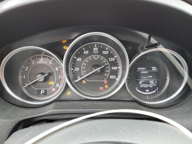 Photo 9 from auction – 2014 MAZDA 6 TOURING with VIN JM1GJ1V63E1151916