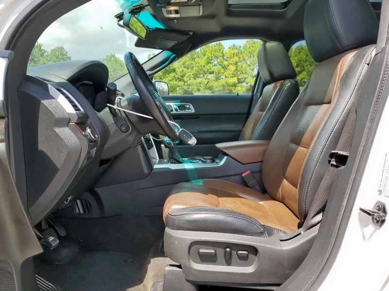 Photo 7 from auction – 2012 FORD EXPLORER L with VIN 1FMHK8F83CGA92771