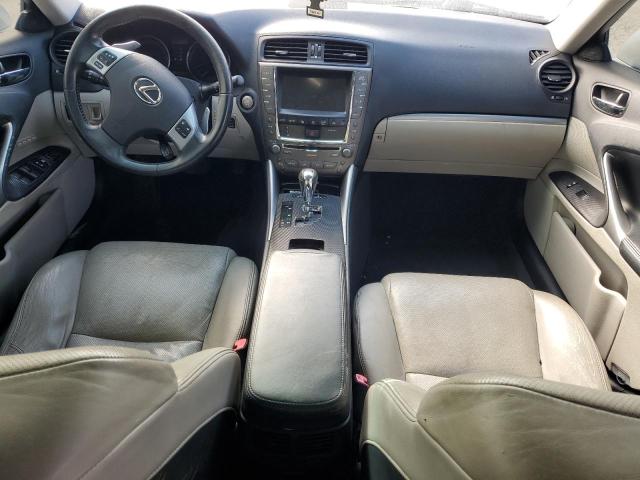 Photo 8 from auction – 2011 LEXUS IS 250 with VIN JTHCF5C2XB5045926