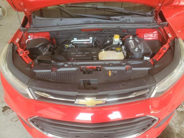 Photo 12 from auction – 2017 CHEVROLET TRAX 1LT with VIN 3GNCJPSB7HL193836