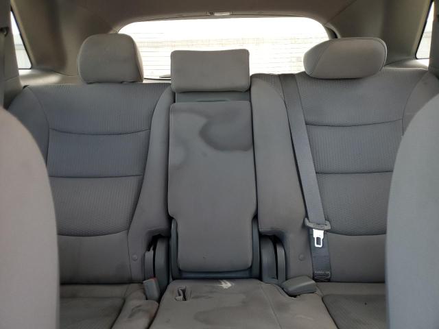 Photo 10 from auction – 2012 KIA SORENTO BASE with VIN 5XYKTCA65CG243788
