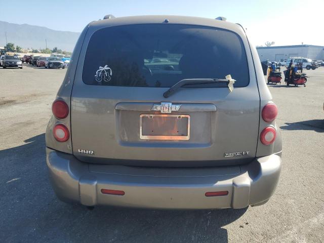 Photo 6 from auction – 2011 CHEVROLET HHR LT with VIN 3GNBABFW2BS502282
