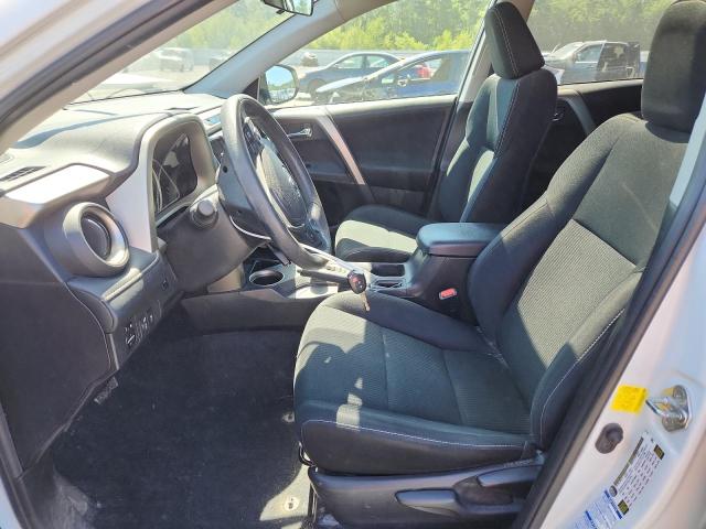 Photo 7 from auction – 2014 TOYOTA RAV4 XLE with VIN 2T3RFREV1EW168098