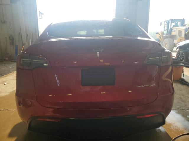 Photo 6 from auction – 2024 TESLA MODEL Y with VIN 7SAYGDEEXRF191812