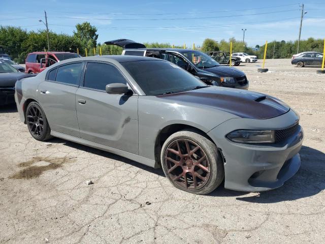Photo 4 from auction – 2019 DODGE CHARGER R/ with VIN 2C3CDXCTLKH639006