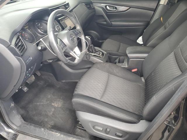 Photo 7 from auction – 2017 NISSAN ROGUE S with VIN KNMAT2MT2HP505830