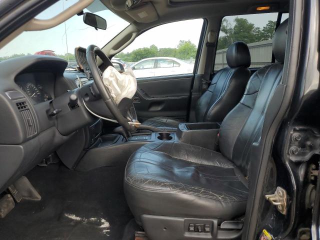 Photo 7 from auction – 2003 JEEP GRAND CHER with VIN 1J8GW48S93C538475