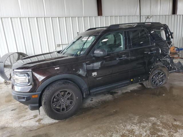 Photo 1 from auction – 2021 FORD BRONCO SPO with VIN 3FMCR9B65MRA41394
