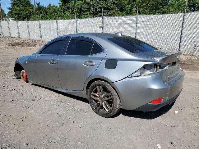 Photo 2 from auction – 2019 LEXUS IS 300 with VIN JTHC81D27K5038160