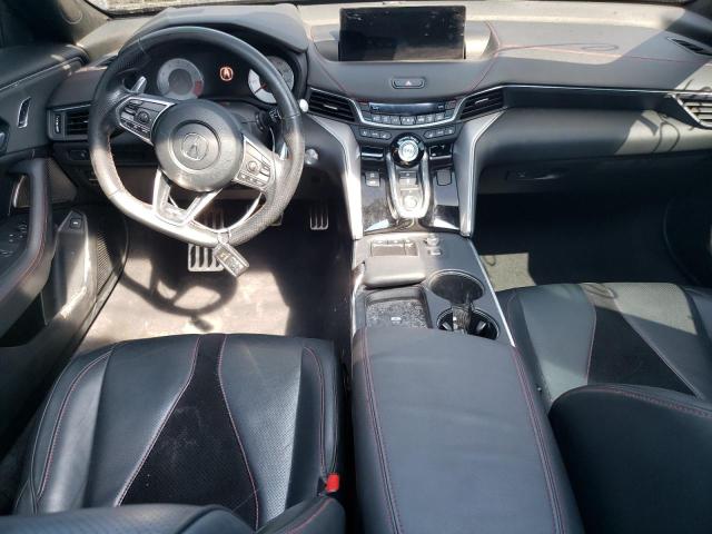 Photo 8 from auction – 2021 ACURA TLX TECH A with VIN 19UUB5F58MA004259