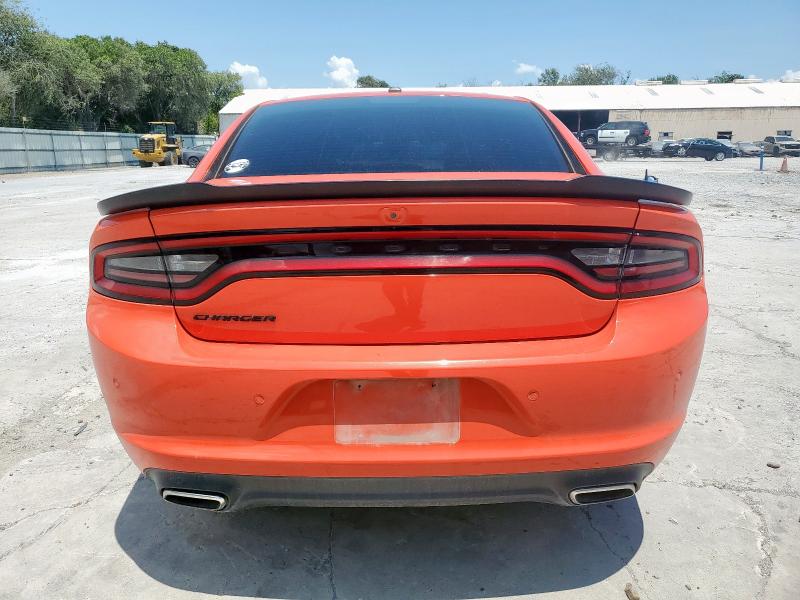 Photo 6 from auction – 2021 DODGE CHARGER SXT with VIN 2C3CDXBG2MH682647