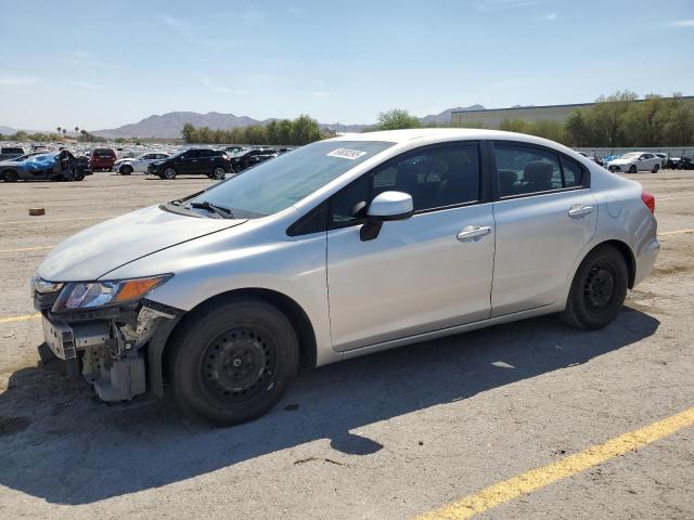 HONDA CIVIC LX 2012 with VIN 2HGFB2F56CH331038 - Photo from auction