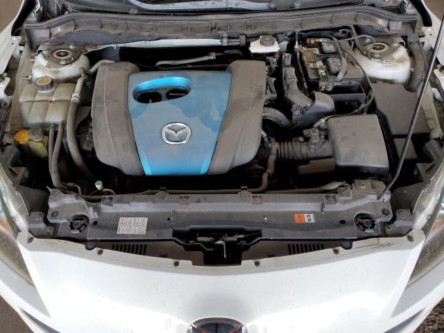 Photo 11 from auction – 2012 MAZDA 3 I with VIN JM1BL1W85C1559920