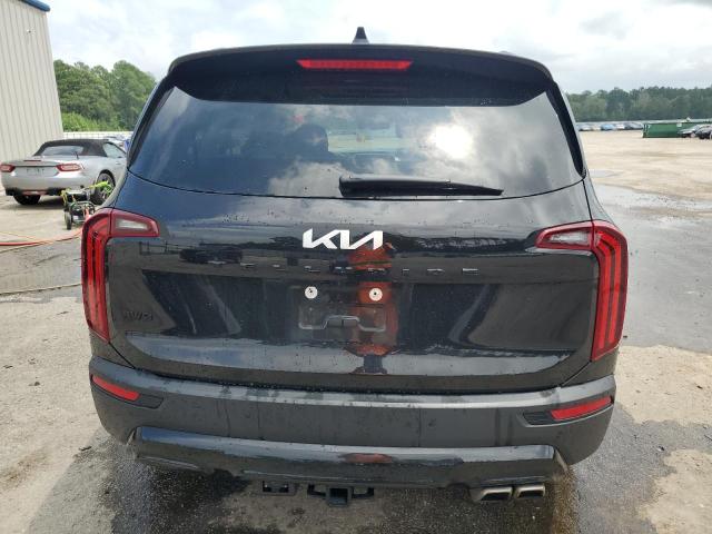 Photo 6 from auction – 2022 KIA TELLURIDE with VIN 5XYP3DHC7NG294512
