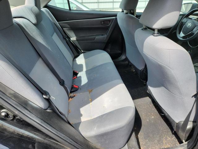 Photo 10 from auction – 2014 TOYOTA COROLLA L with VIN 5YFBURHE7EP113300