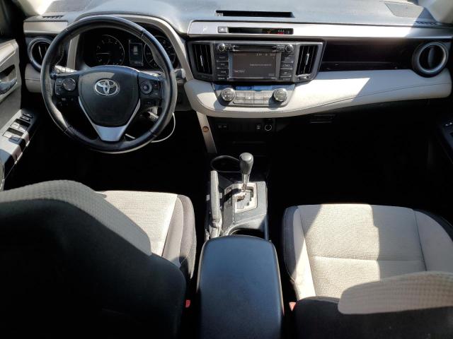 Photo 8 from auction – 2017 TOYOTA RAV4 XLE with VIN JTMWFREVXHJ106401