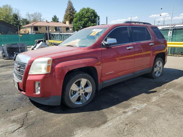 GMC TERRAIN SL 2015 with VIN 2GKALREK7F6184559 - Photo from auction