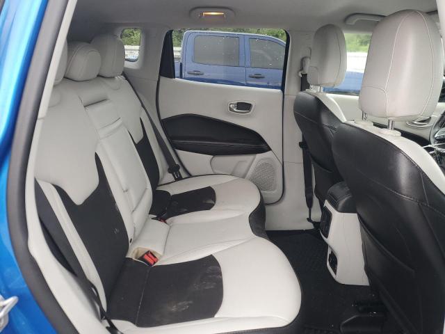 Photo 11 from auction – 2019 JEEP COMPASS LATITUDE with VIN 3C4NJDBB1KT648087