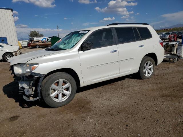 Foto 1 de la subasta – 2010 TOYOTA HIGHLANDER con VIN 5TDBK3EH7AS032025