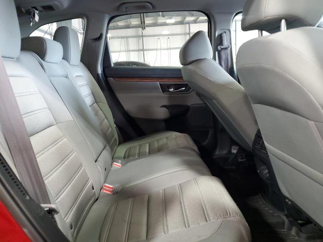 Photo 11 from auction – 2022 HONDA CR-V EX with VIN 5J6RT6H55NL011562