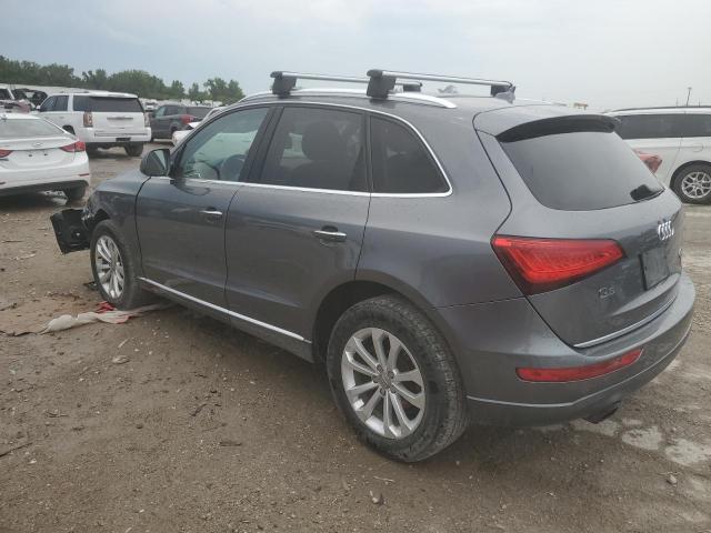 Photo 2 from auction – 2016 AUDI Q5 PREMIUM with VIN WA1C2AFP0GA136533