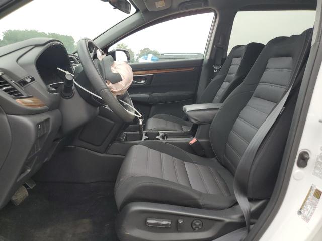 Photo 7 from auction – 2022 HONDA CR-V EX with VIN 7FARW2H59NE028152