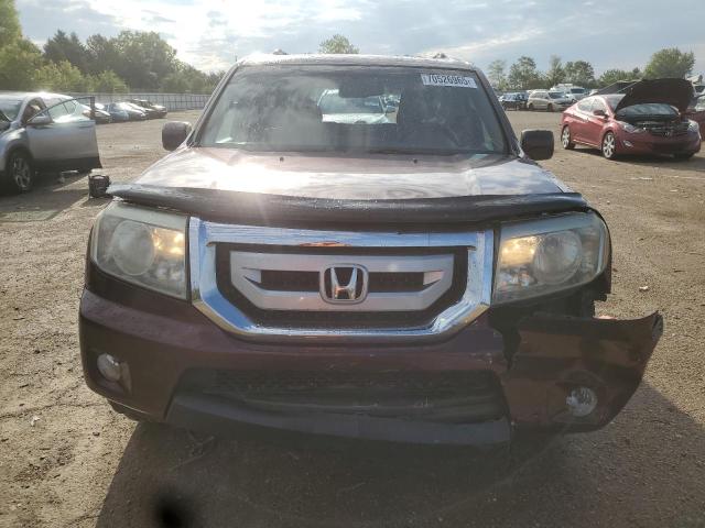 Photo 5 from auction – 2011 HONDA PILOT EXL with VIN 5FNYF4H50BB069364