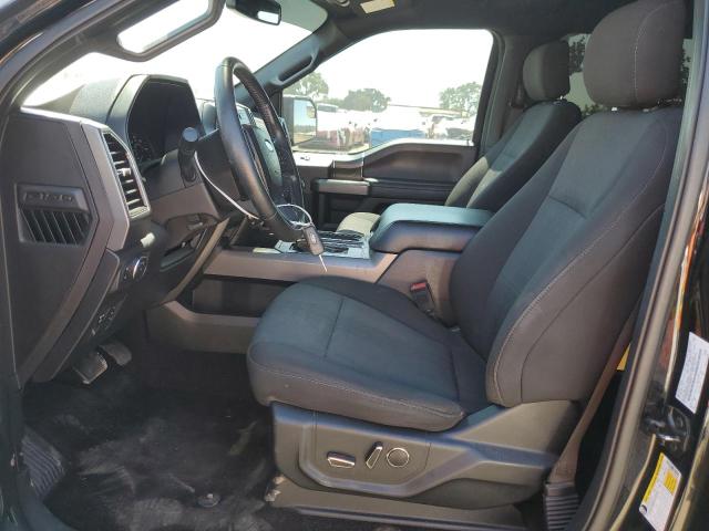 Photo 7 from auction – 2018 FORD F150 SUPER with VIN 1FTEW1CP7JKC85059