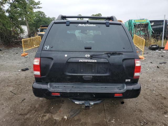 Photo 6 from auction – 2004 NISSAN PATHFINDER with VIN JN8DR09Y94W920605