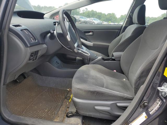Photo 7 from auction – 2010 TOYOTA PRIUS with VIN JTDKN3DU8A1276463