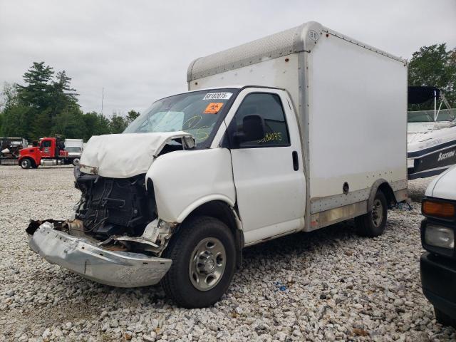 CHEVROLET EXPRESS G3500 2014 with VIN 1GB0G2CG1E1162256 - Photo from auction