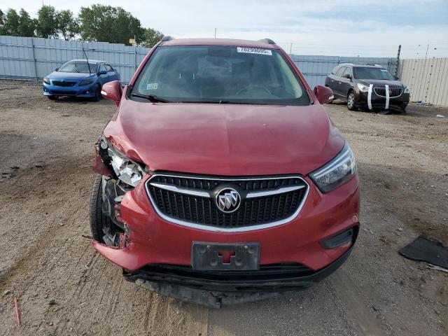 Photo 5 from auction – 2018 BUICK ENCORE PREFERRED with VIN KL4CJESB7JB656296